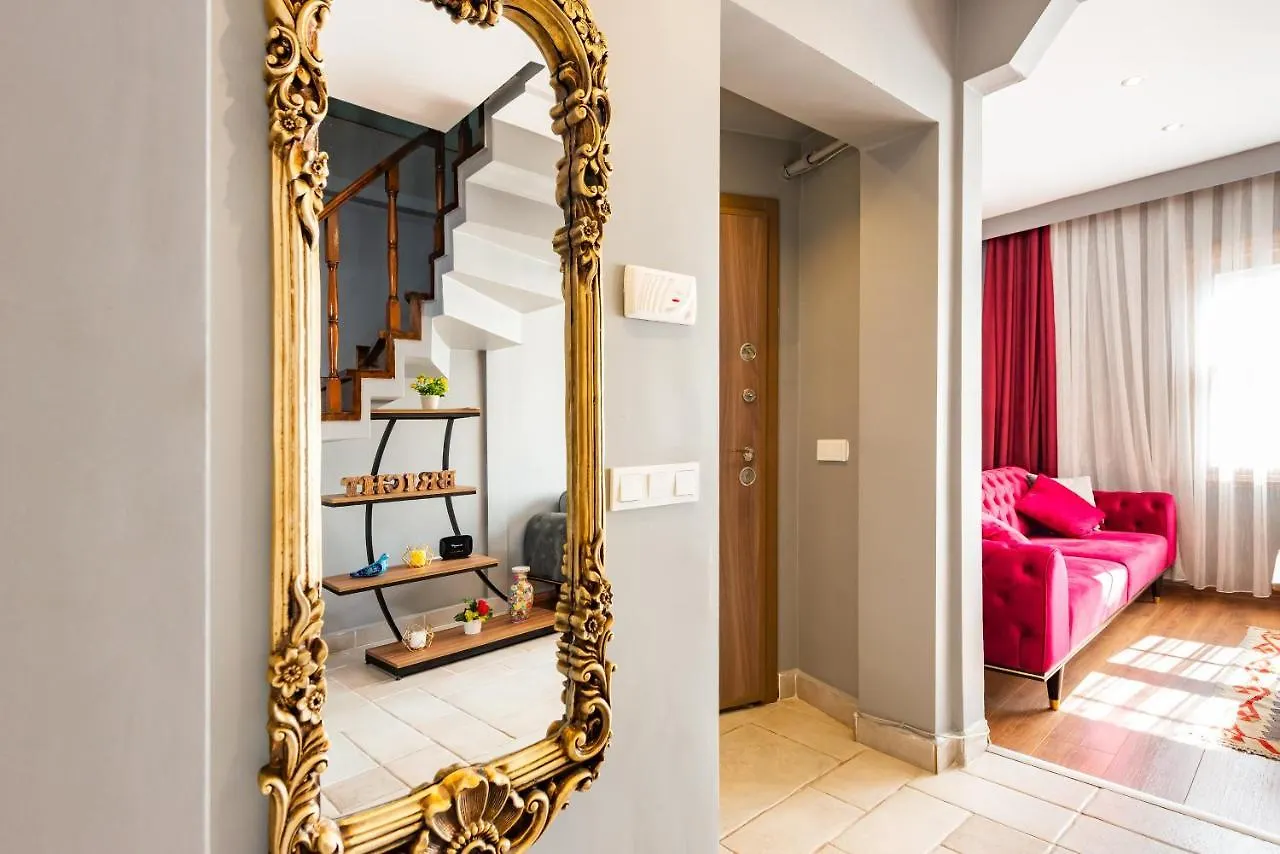 *** Aparthotel Bright Apart Hotel Provincia di Provincia di Istanbul Turchia