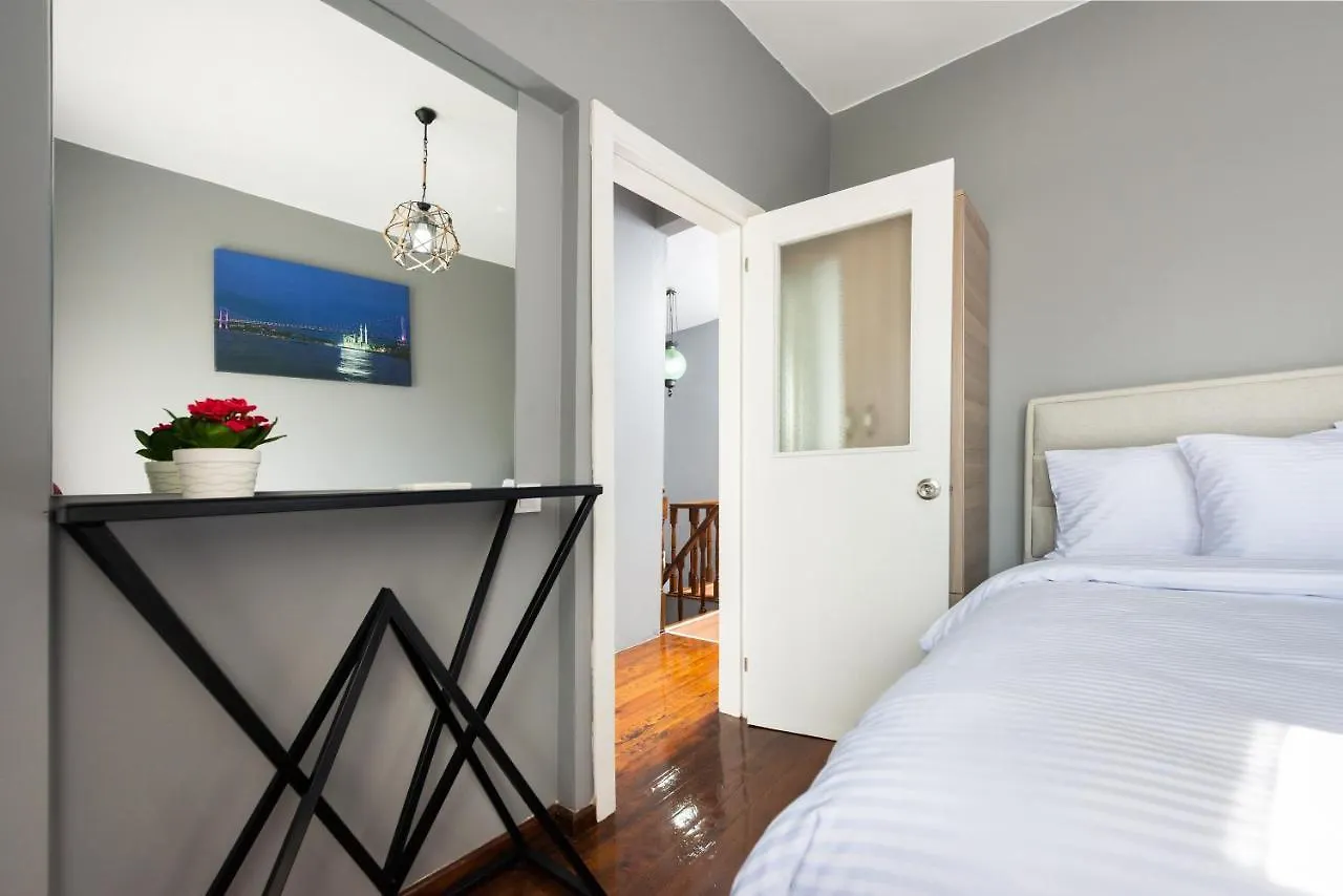 *** Aparthotel Bright Apart Hotel Provincia di Provincia di Istanbul Turchia
