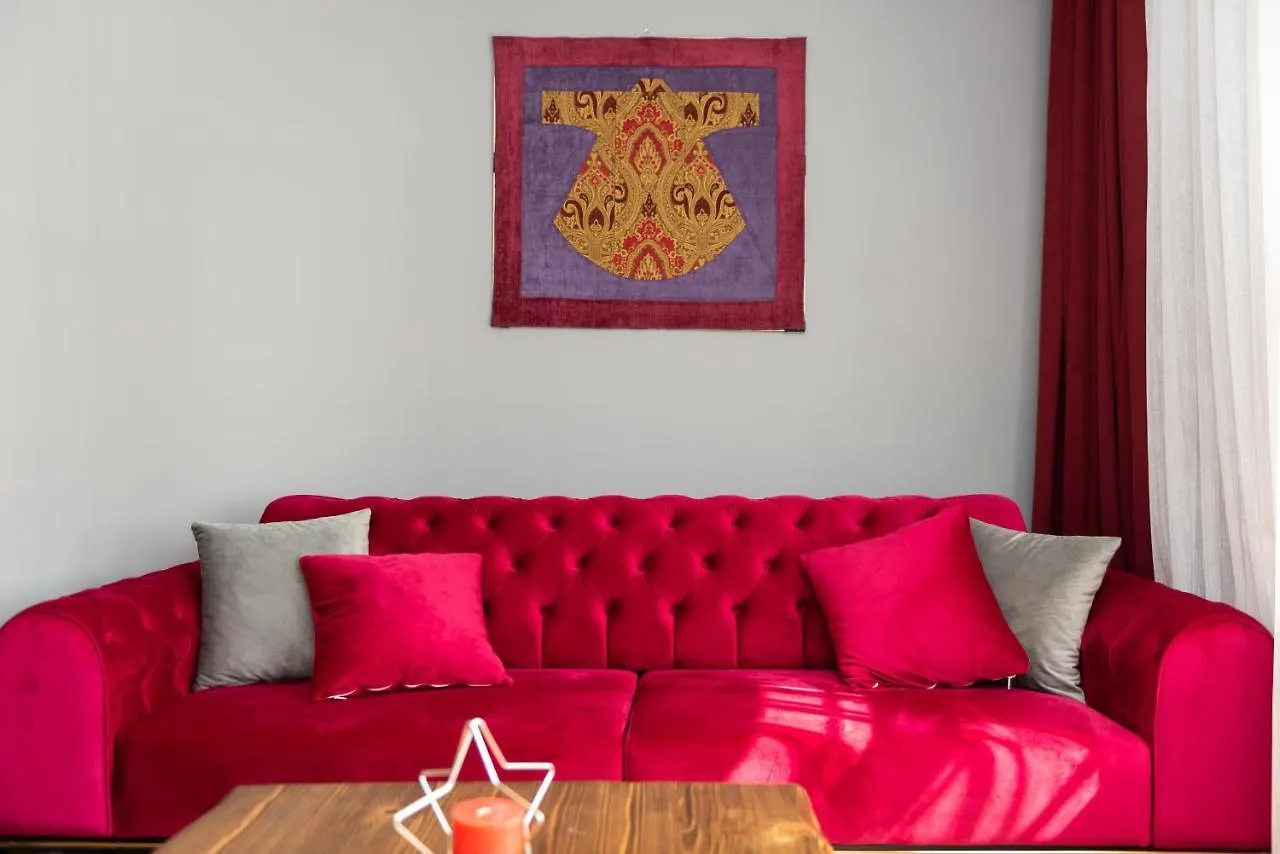 Bright Apart Hotel Provincia di Provincia di Istanbul Aparthotel
