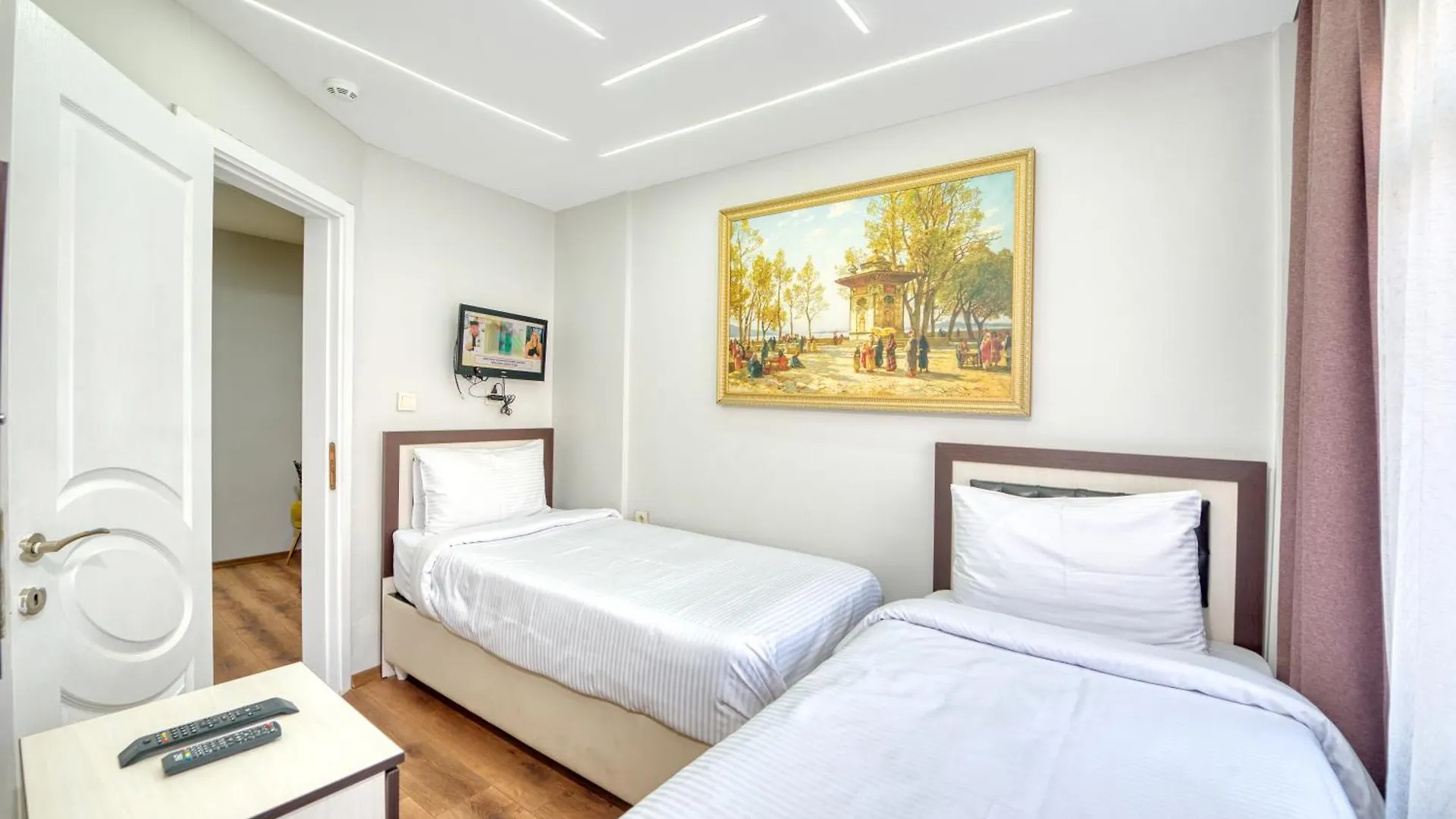 Bright Apart Hotel Provincia di Provincia di Istanbul Aparthotel