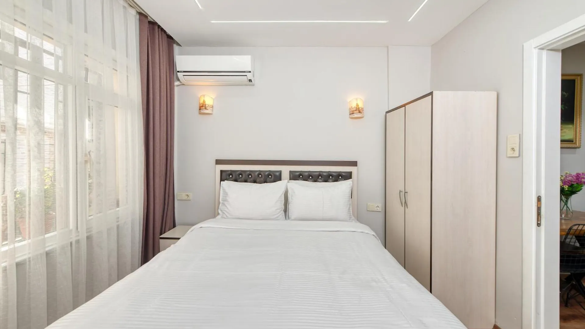 Bright Apart Hotel Provincia di Provincia di Istanbul