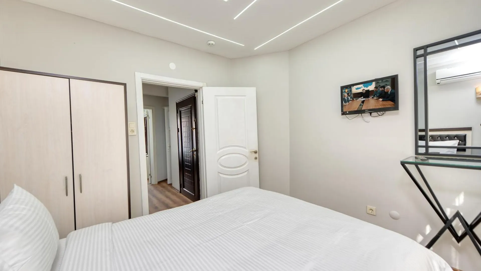 Aparthotel Bright Apart Hotel Provincia di Provincia di Istanbul