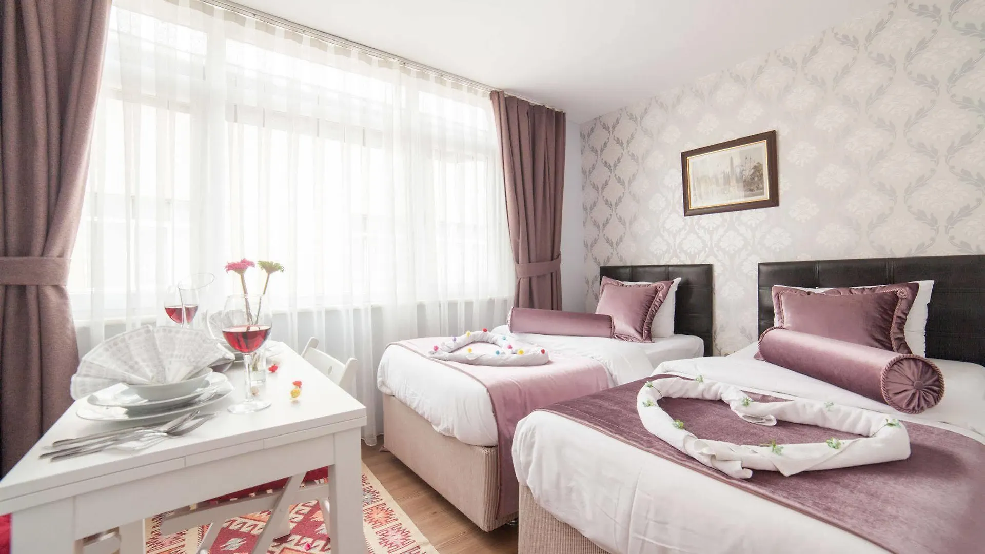 Bright Apart Hotel Provincia di Provincia di Istanbul
