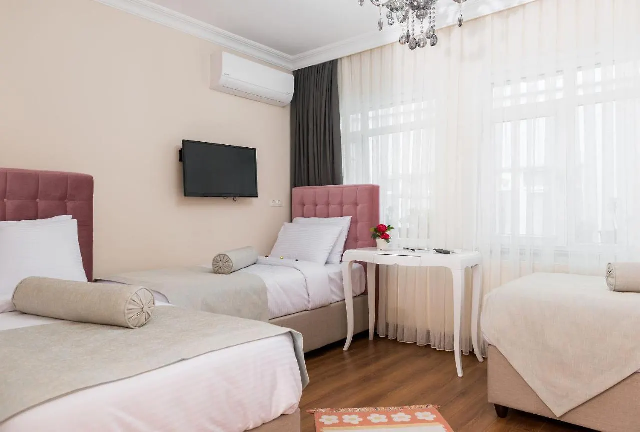 Bright Apart Hotel Provincia di Provincia di Istanbul Turchia