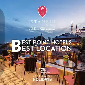Point Sultanahmet,istanbul *** Provincia di Istanbul