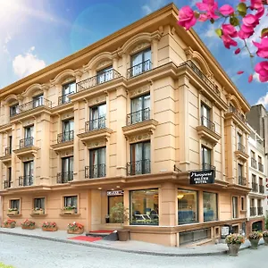 Hotel Deluxe Newport - Old, Estambul