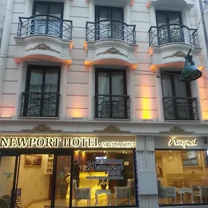3* Otel Sultanahmet Newport