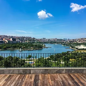 Terrace Golden Horn شقة فندقية