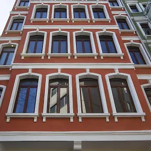 Hotel Juno Taksim, Estambul