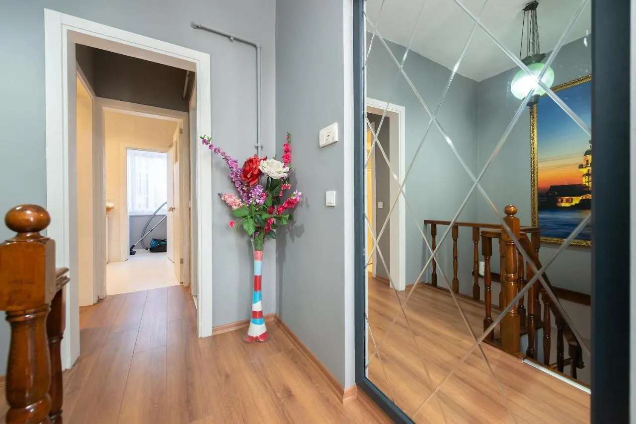 Bright Apart Hotel İstanbul Türkiye