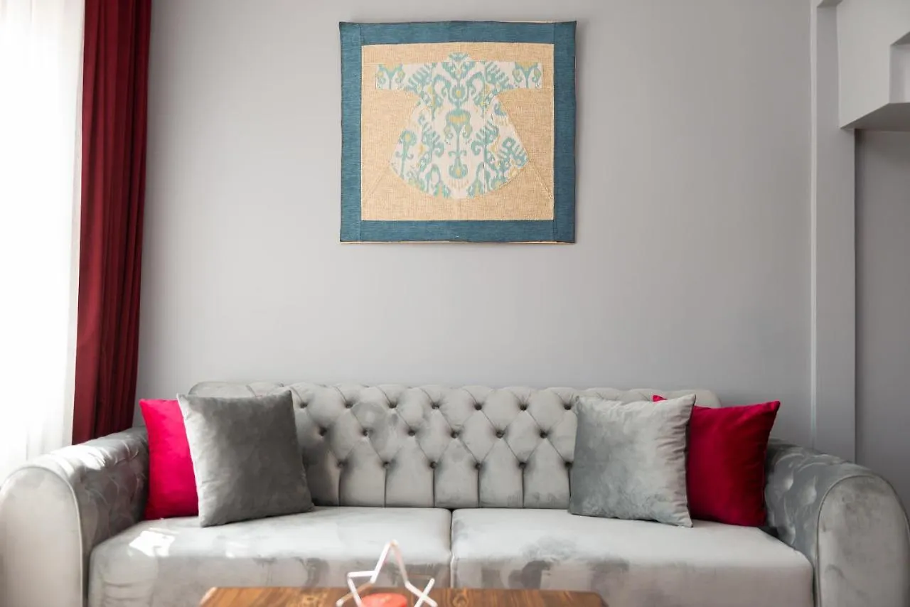 Bright Apart Hotel İstanbul