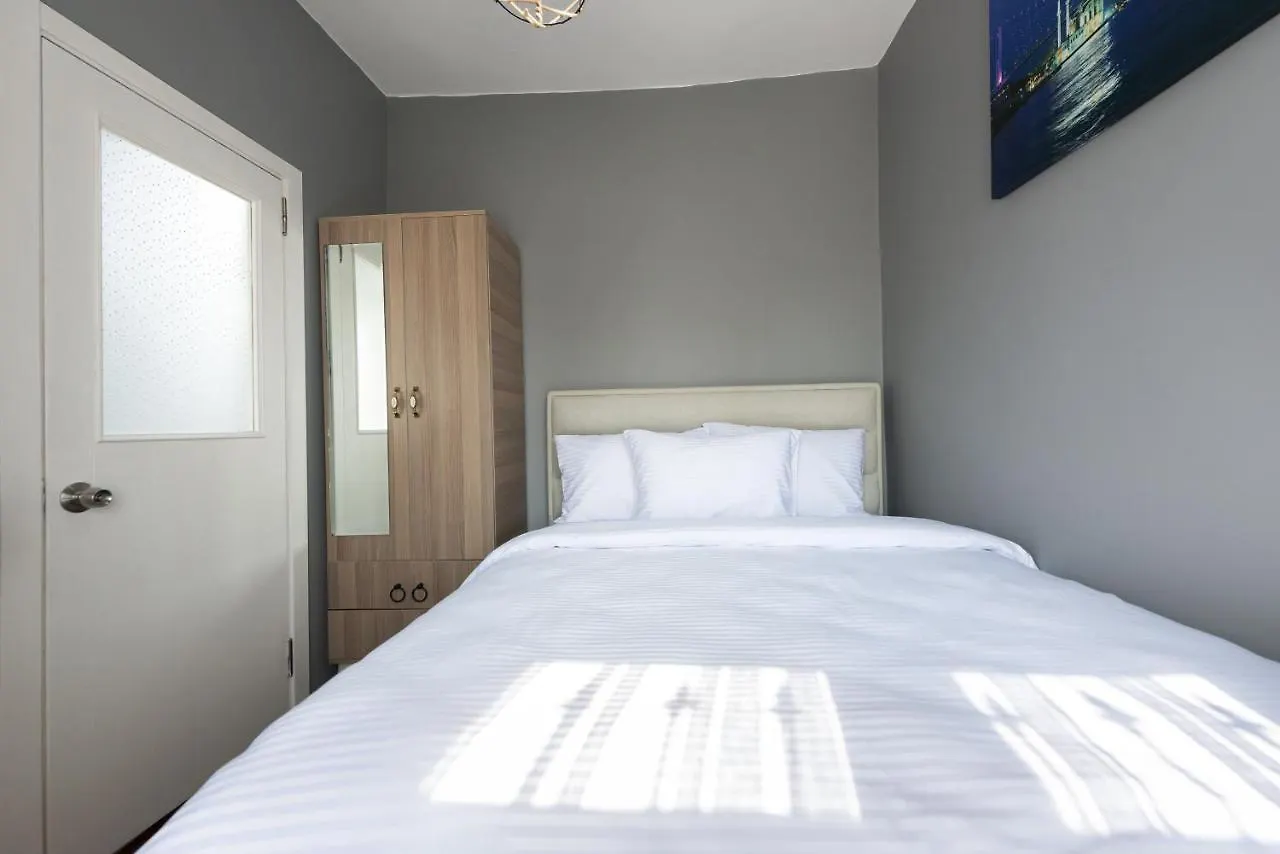 *** Apart Otel Bright Apart Hotel İstanbul Türkiye