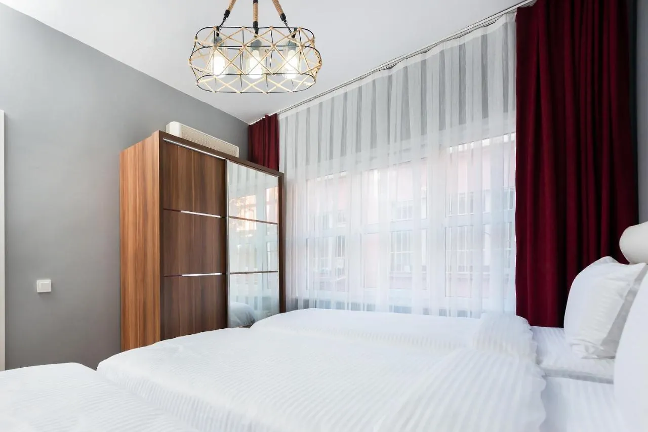 Bright Apart Hotel İstanbul