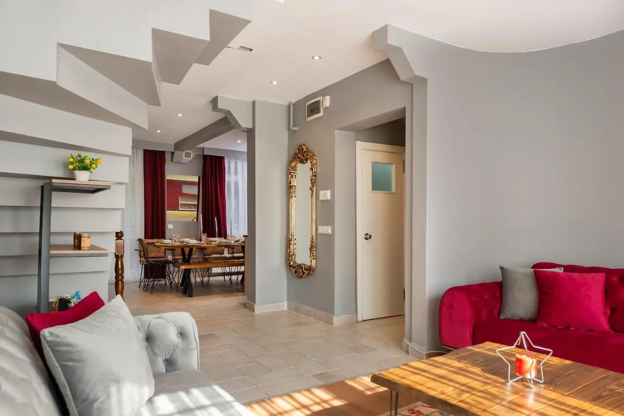 Bright Apart Hotel Estambul Apartahotel