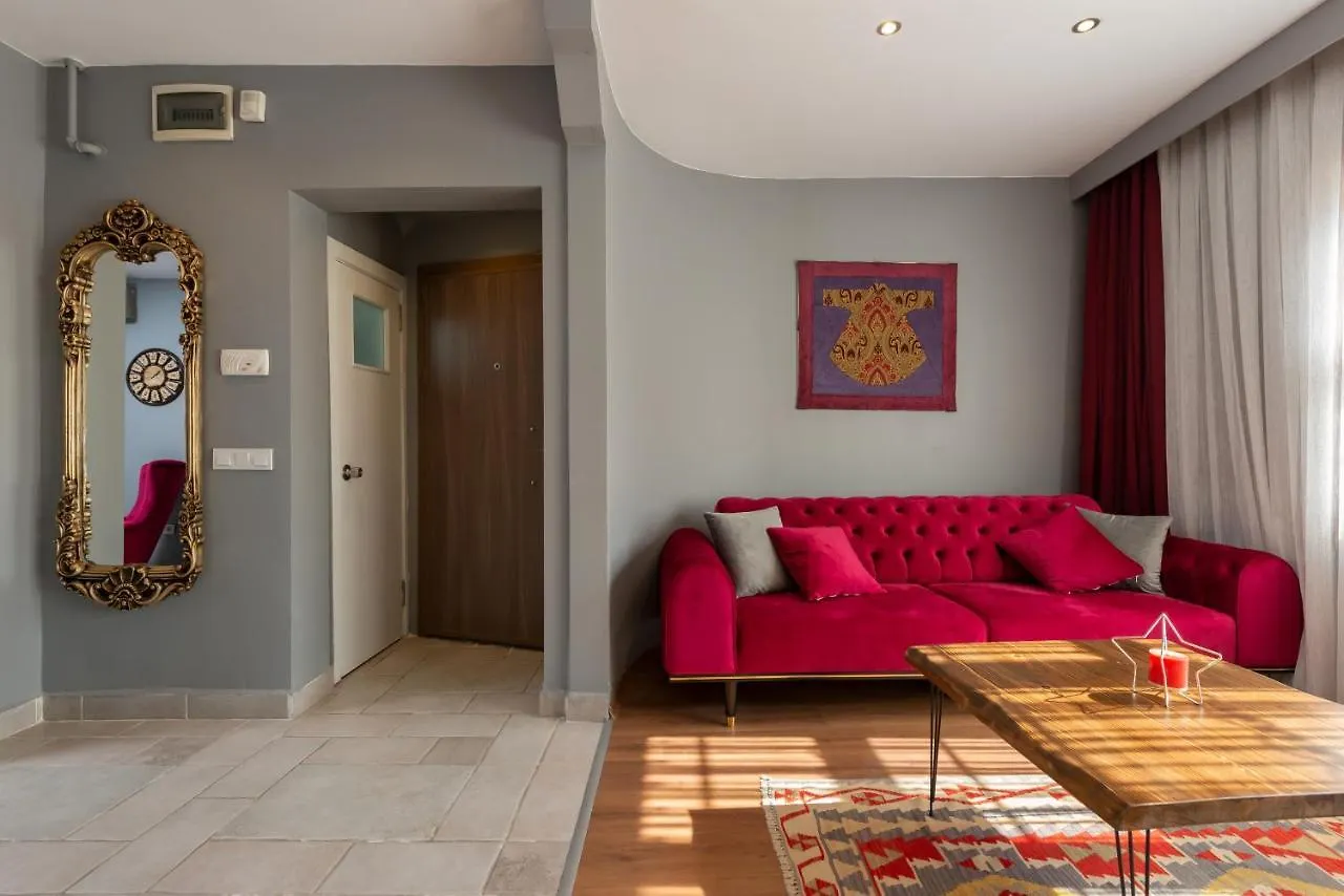 Apartahotel Bright Apart Hotel Estambul