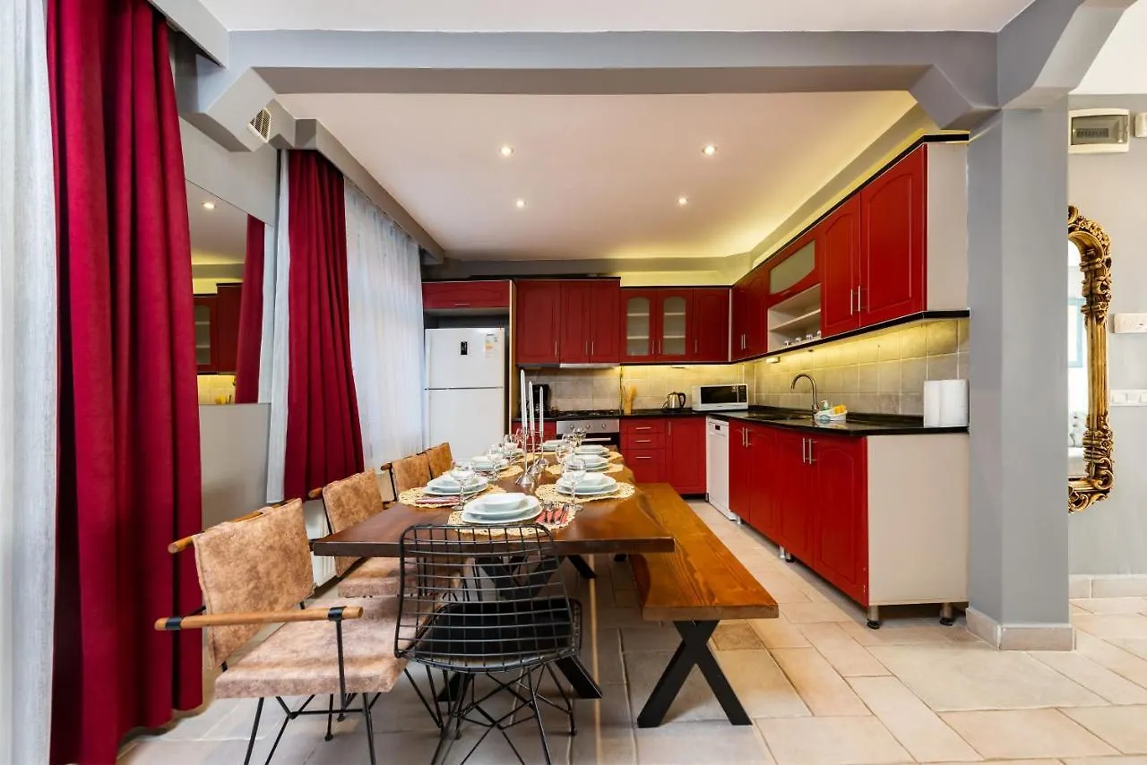 Bright Apart Hotel Istanbul Aparthotel