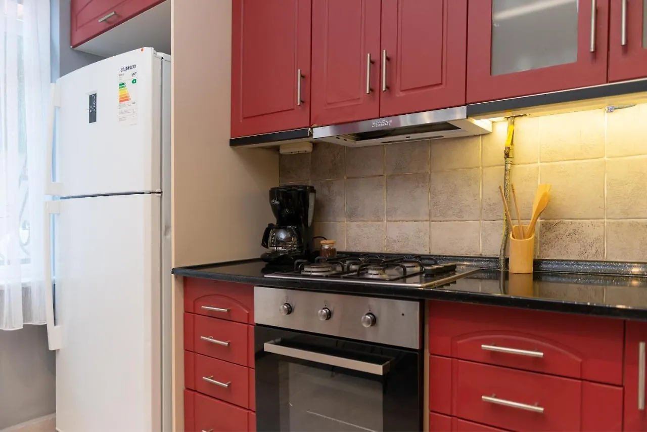 Apartahotel Bright Apart Hotel Estambul
