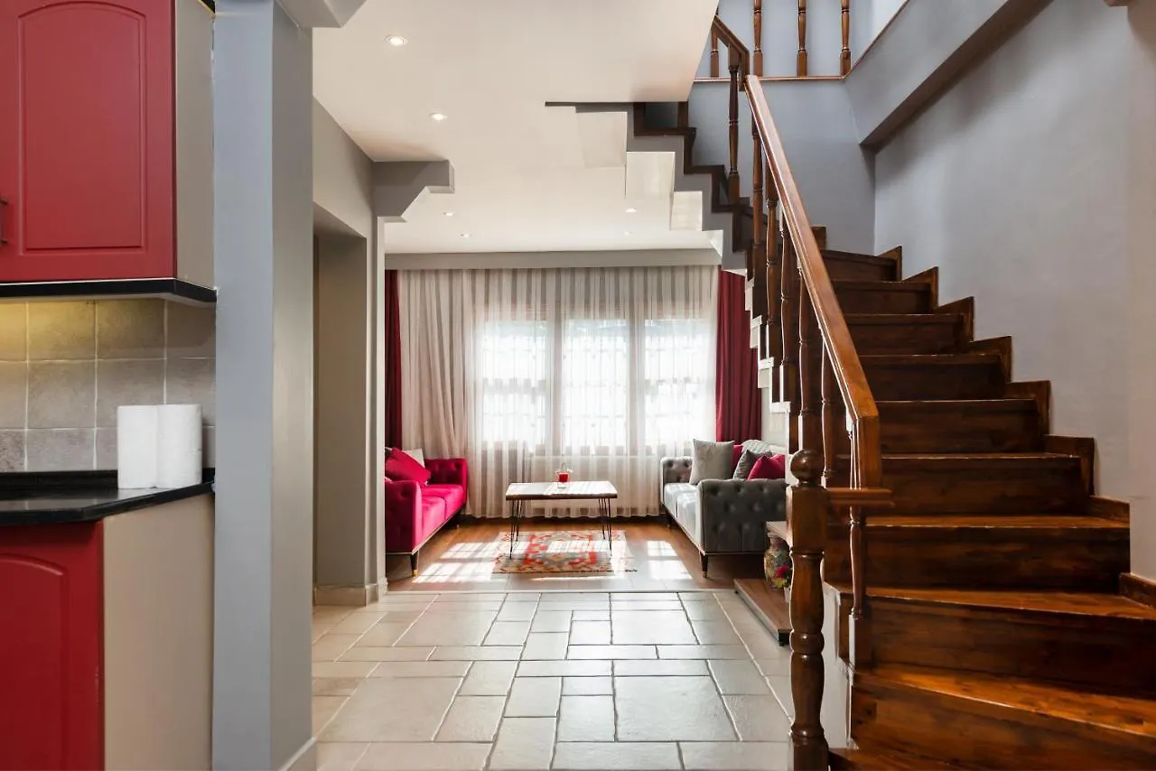 Bright Apart Hotel Estambul Apartahotel