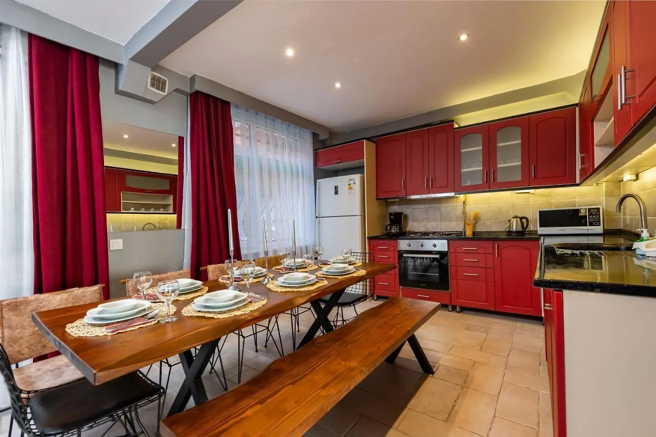 Apartahotel Bright Apart Hotel Estambul