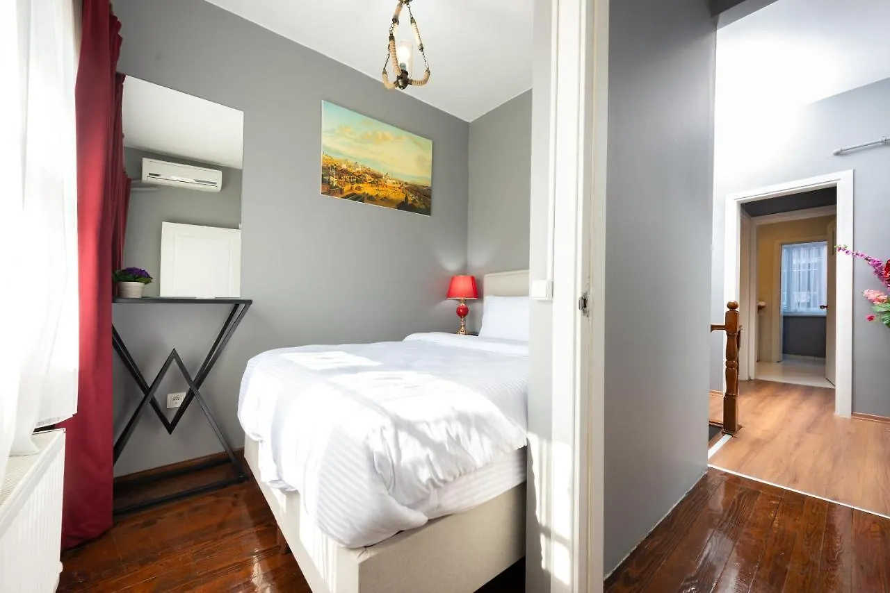 Bright Apart Hotel Estambul