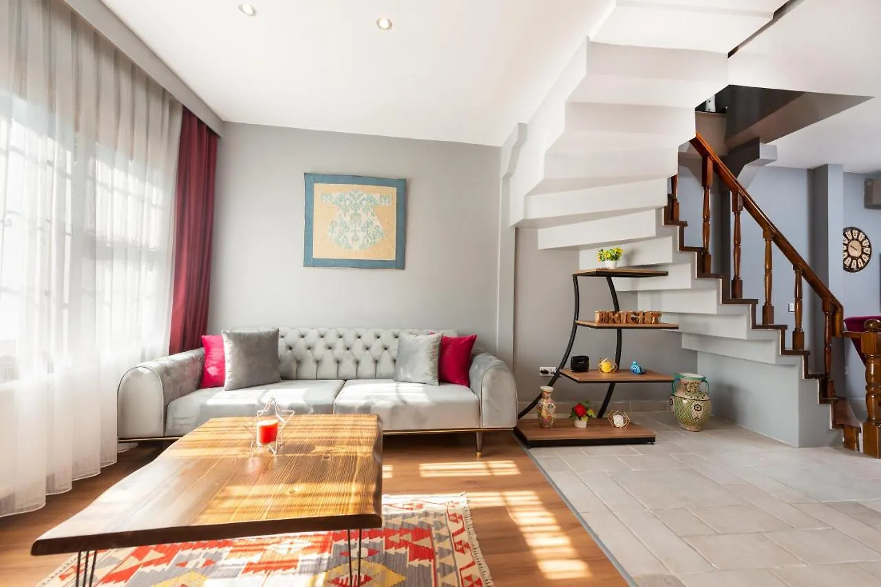 Bright Apart Hotel 이스탄불 3*,