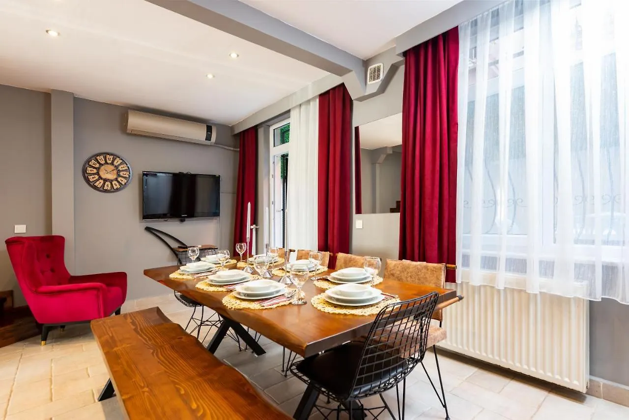 Aparthotel Bright Apart Hotel Istanbul