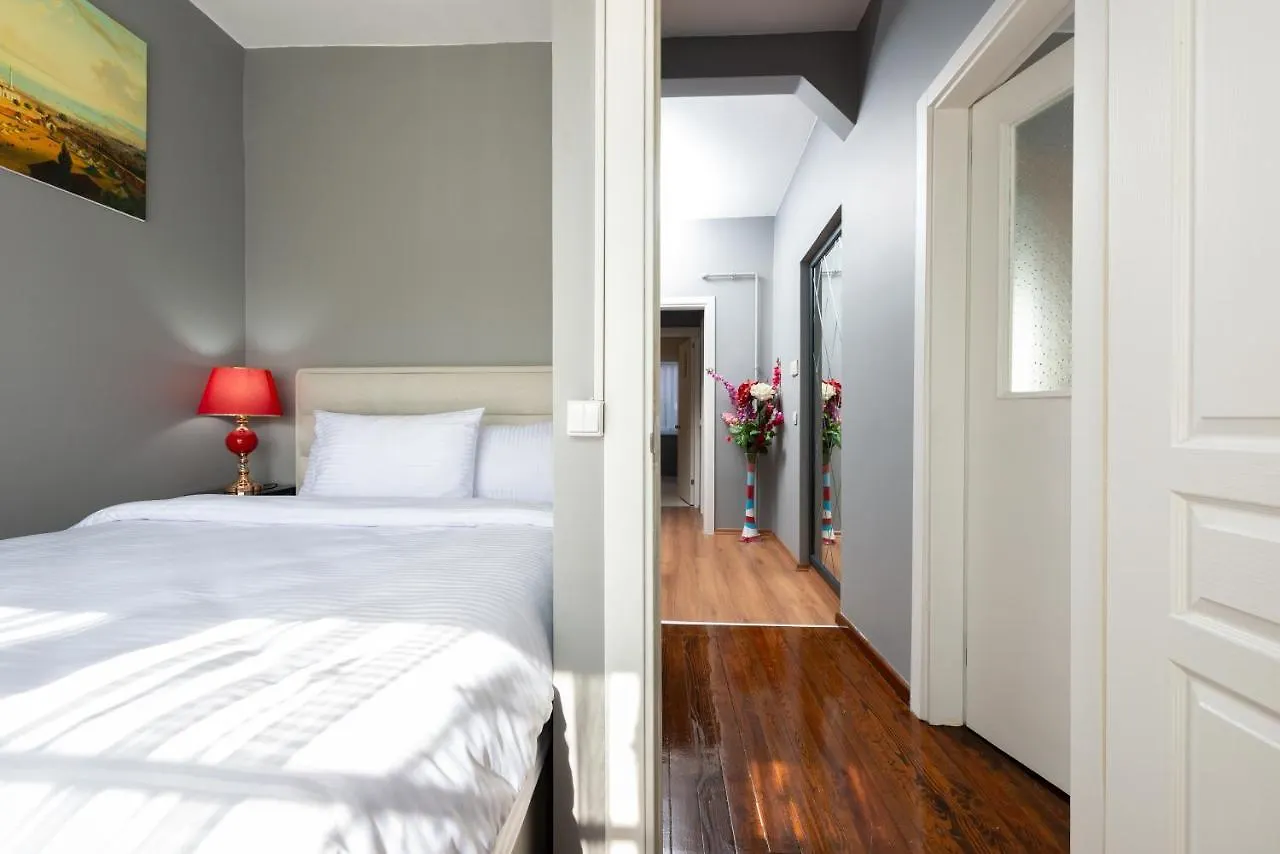 Apartahotel Bright Apart Hotel Estambul