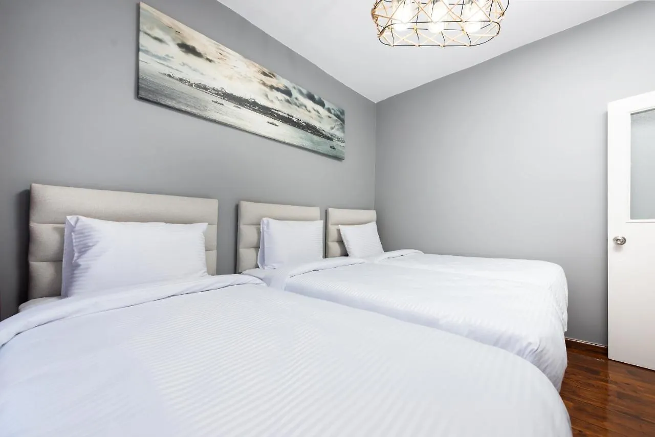 Bright Apart Hotel Estambul