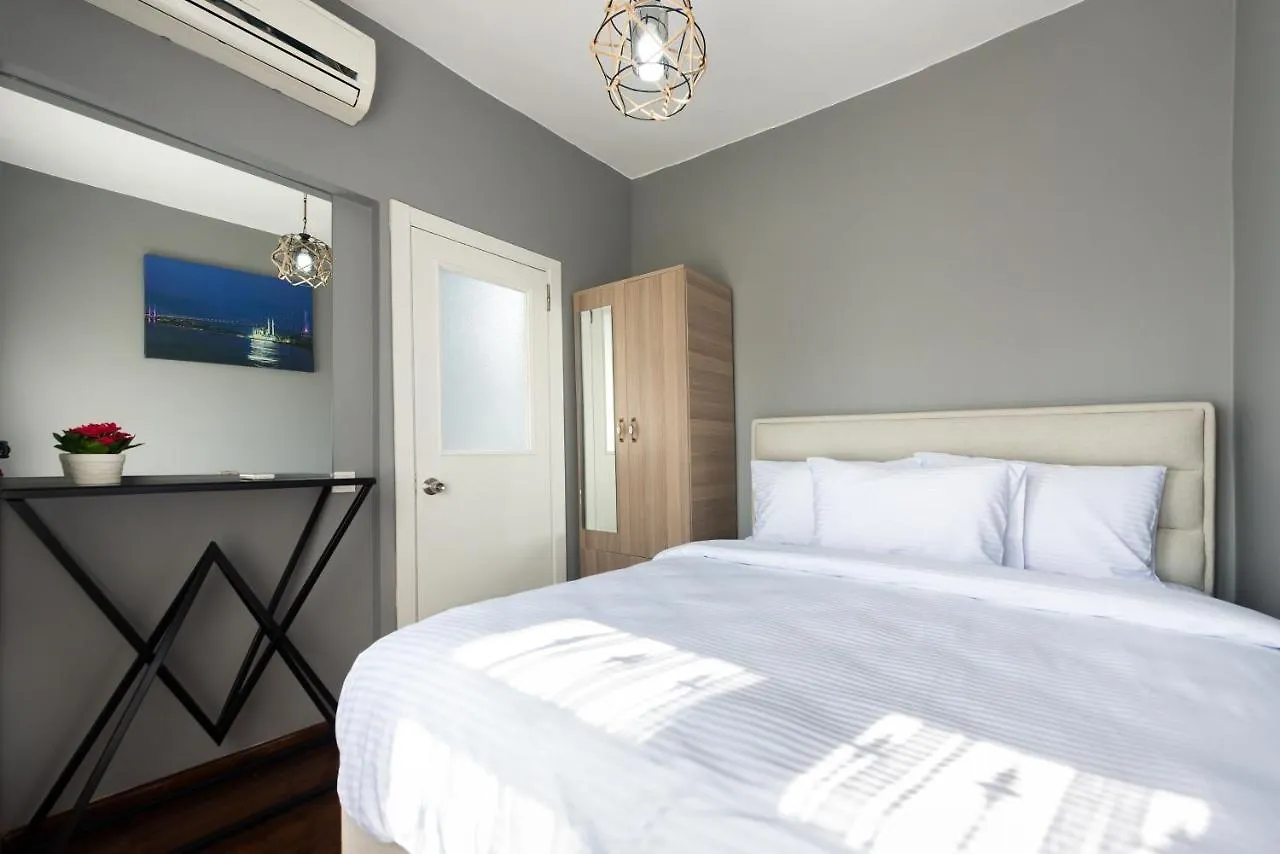 Apartahotel Bright Apart Hotel Estambul