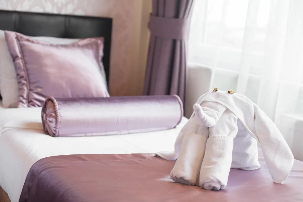 *** Aparthotel Bright Apart Hotel Istanbul Turkey