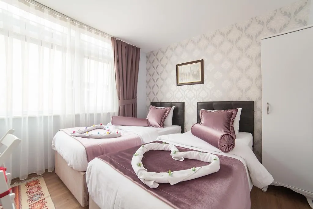 Apartahotel Bright Apart Hotel Estambul