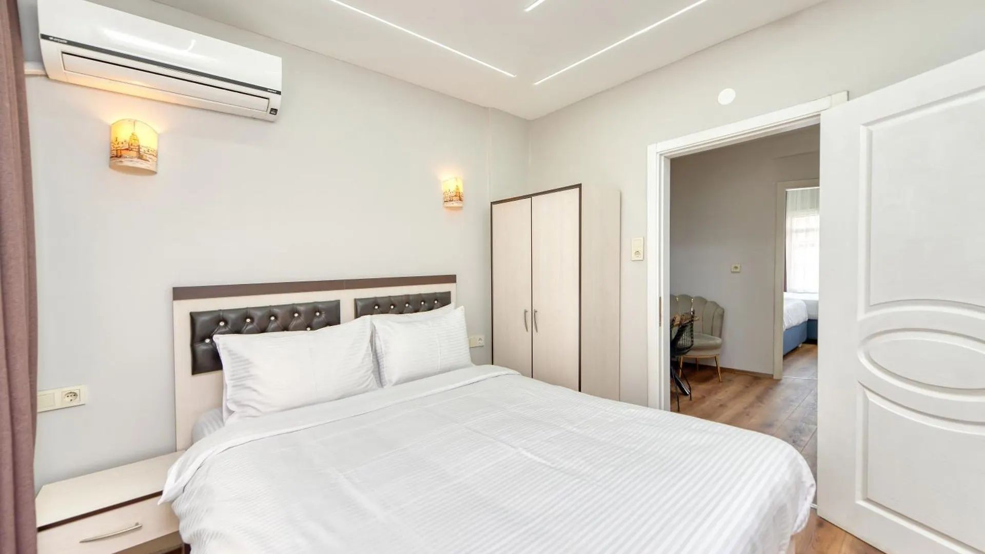 Bright Apart Hotel Istanbul Turkey