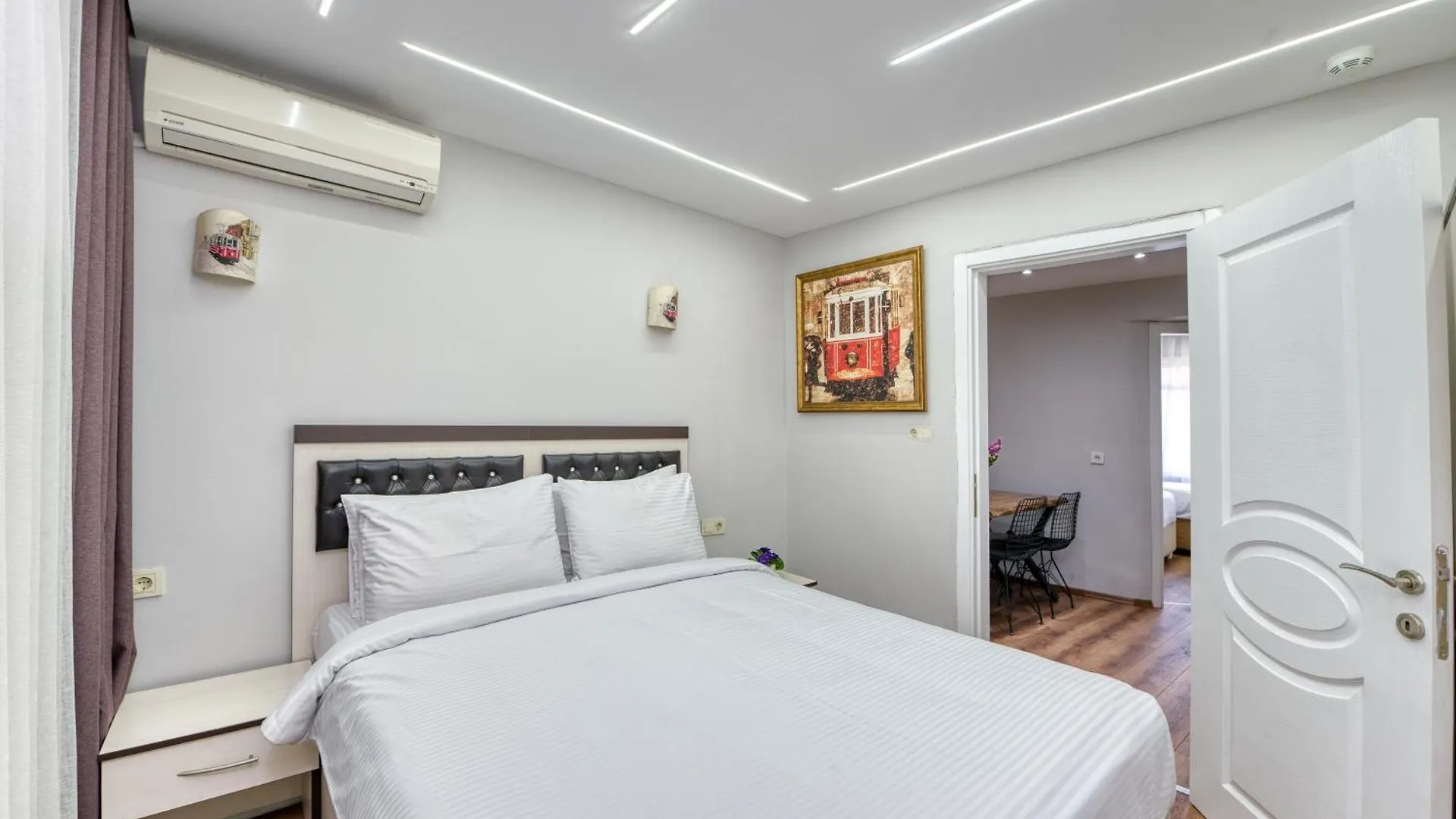 Bright Apart Hotel Estambul