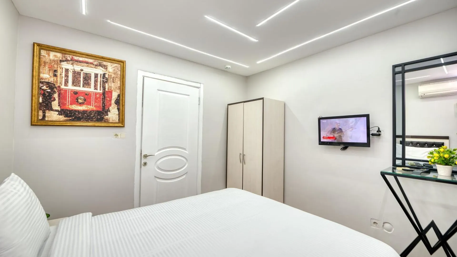 Bright Apart Hotel Estambul