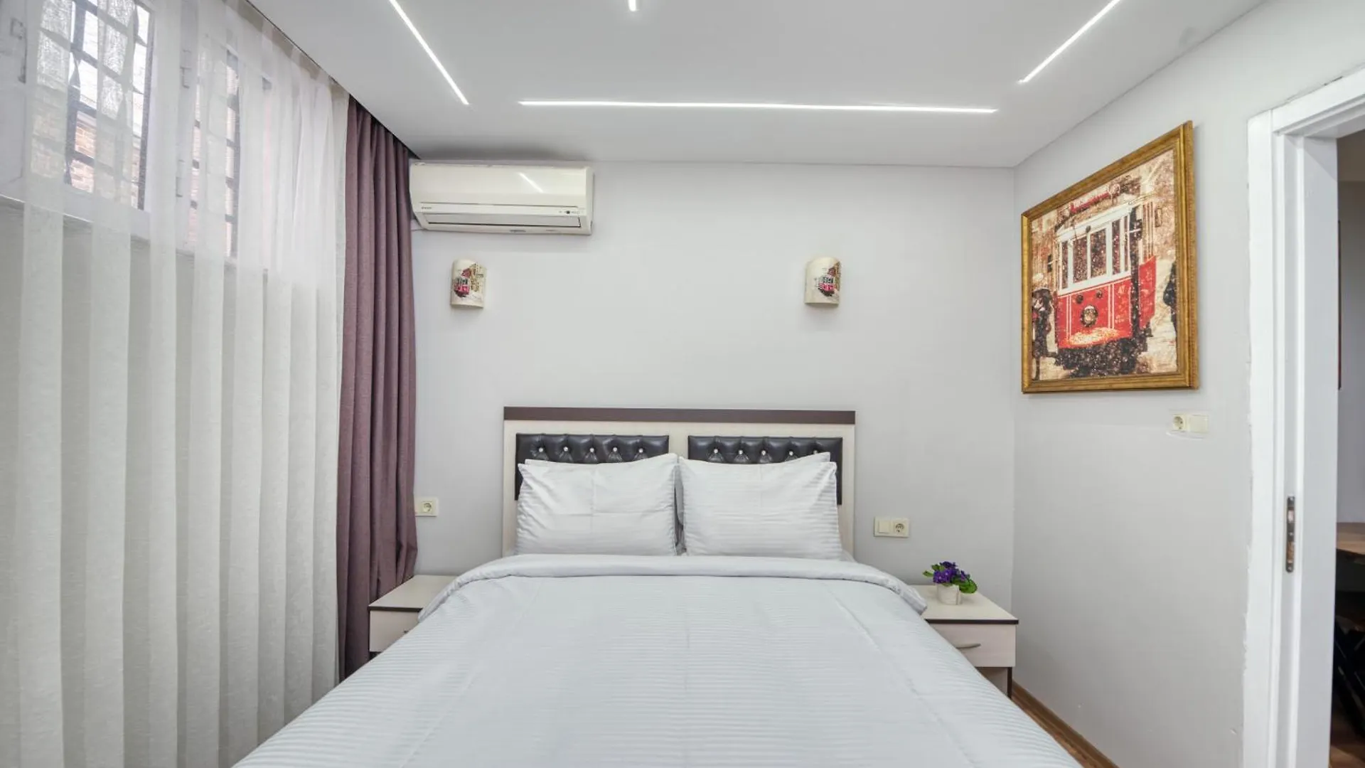 Bright Apart Hotel Istanbul 3*,  Turkey