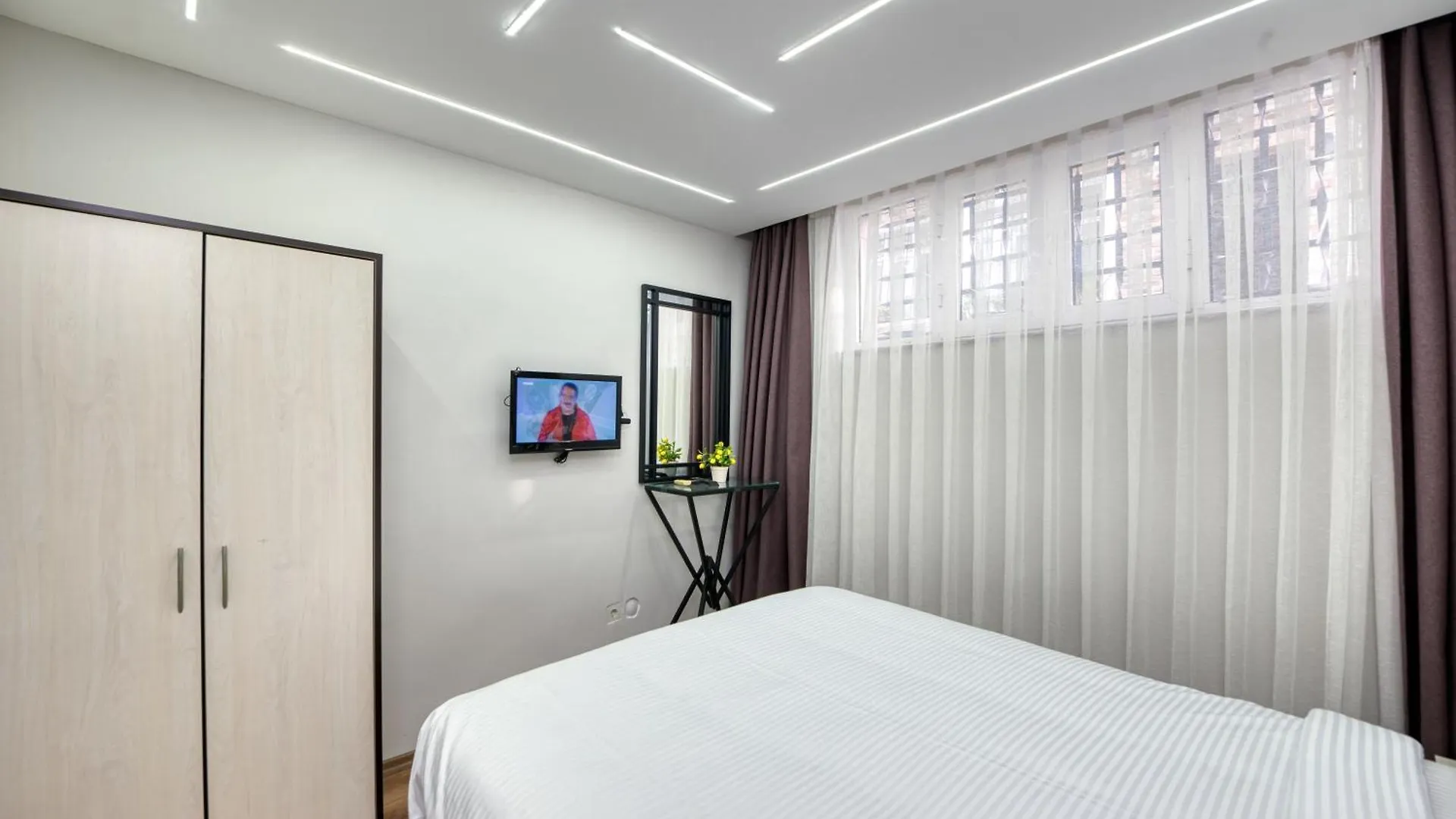 Bright Apart Hotel Estambul Apartahotel