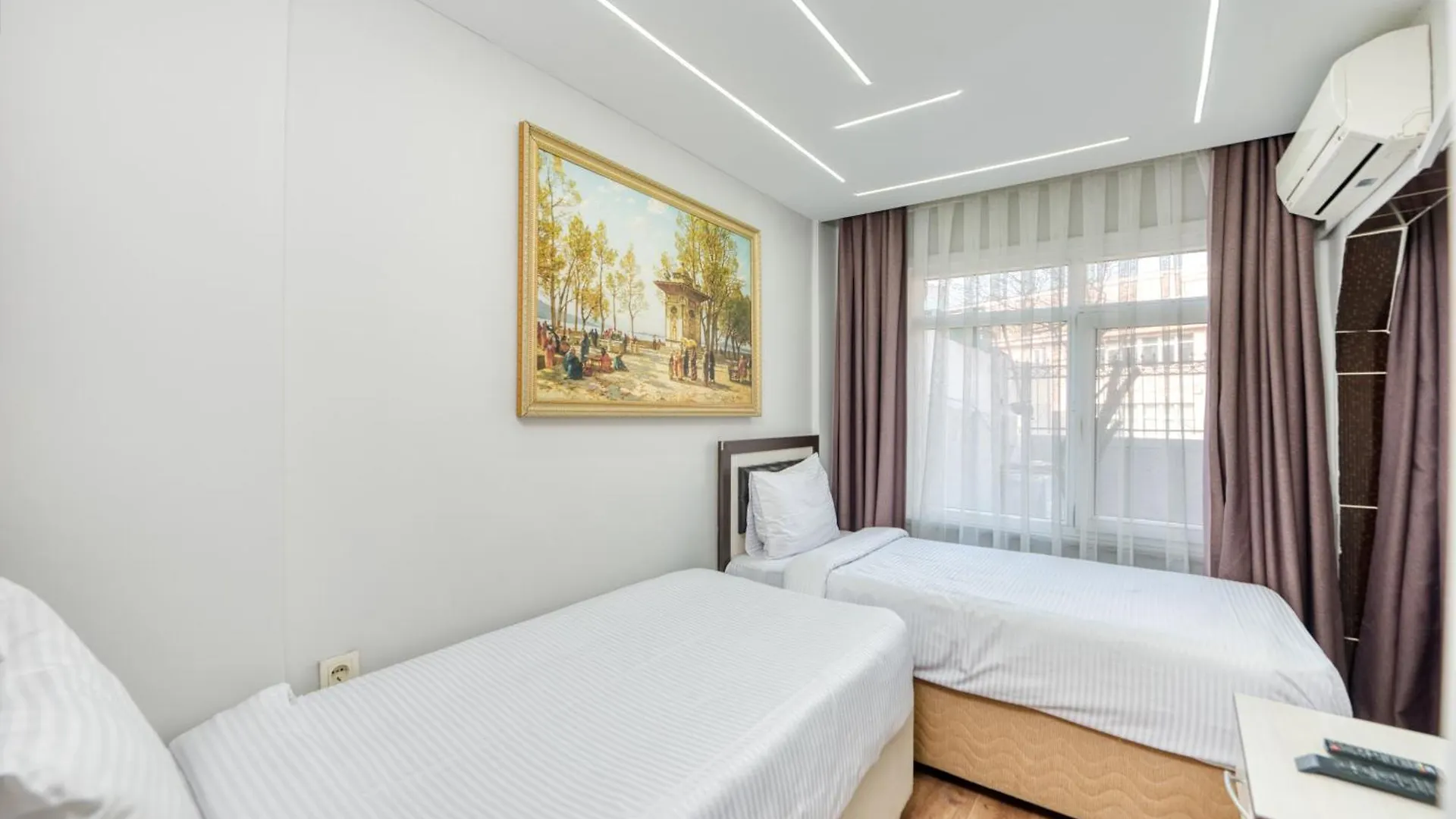 Bright Apart Hotel Estambul Turquía