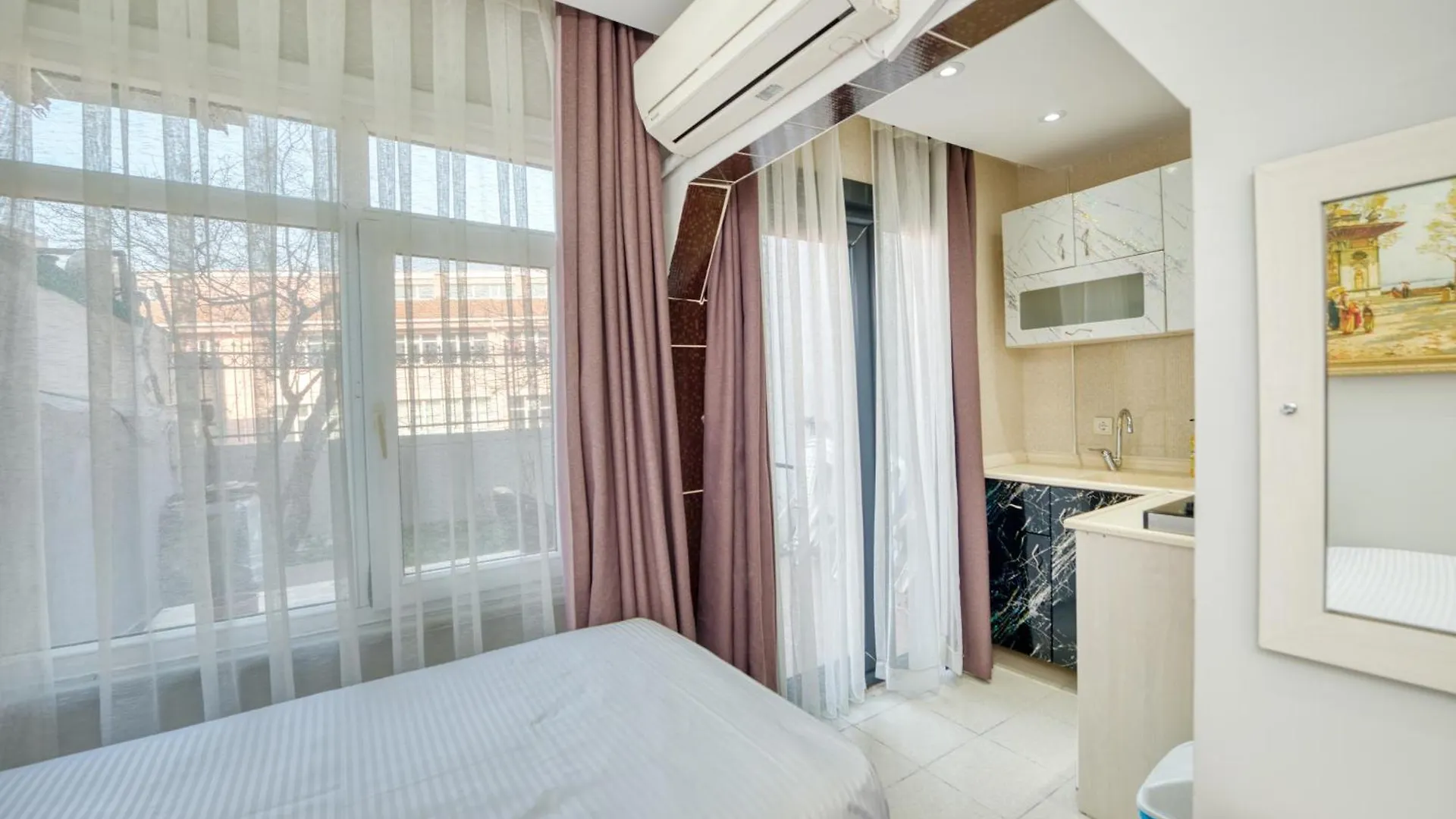 Bright Apart Hotel Estambul Apartahotel