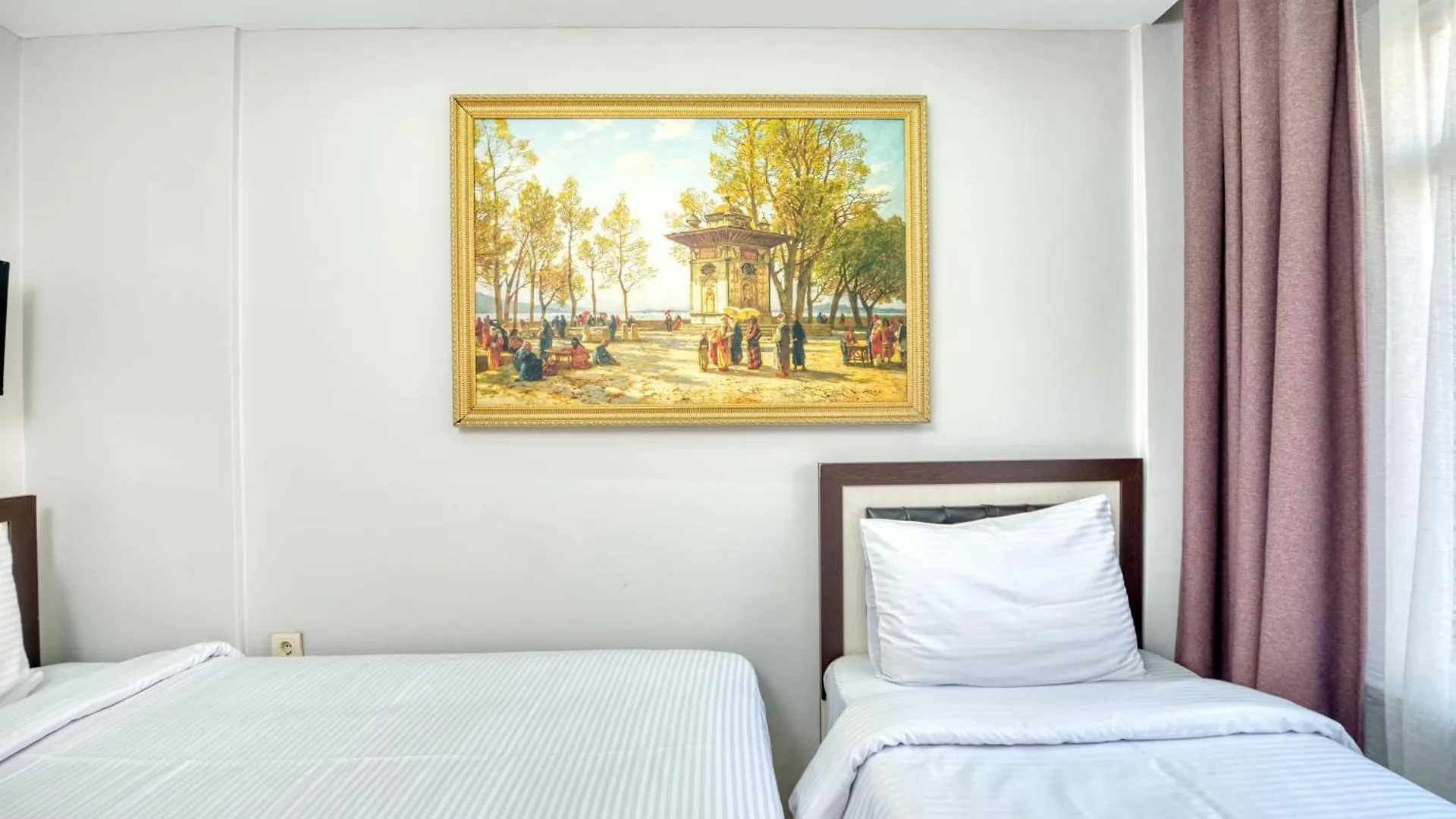 Bright Apart Hotel Estambul Apartahotel