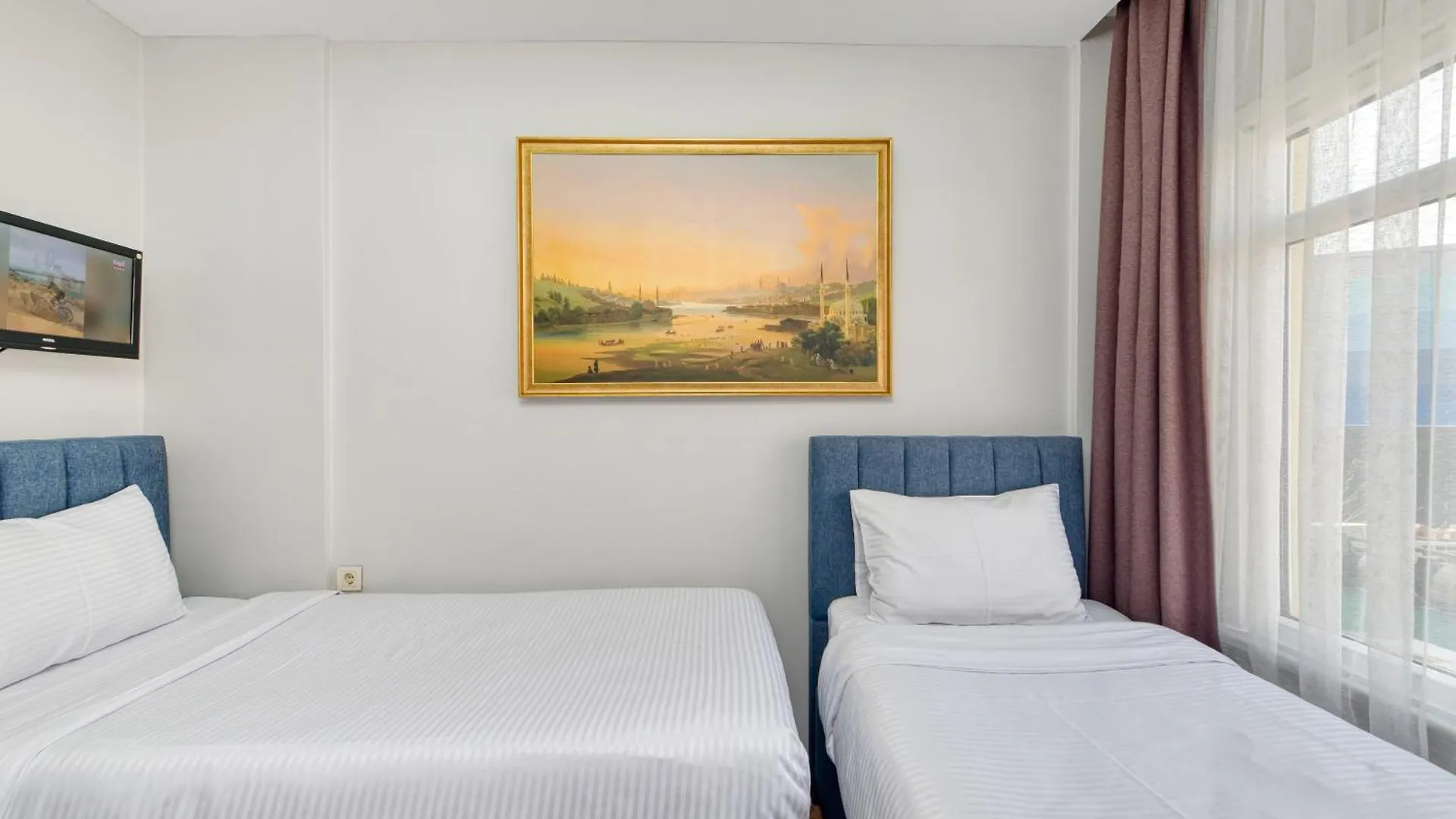 *** Apartahotel Bright Apart Hotel Estambul Turquía