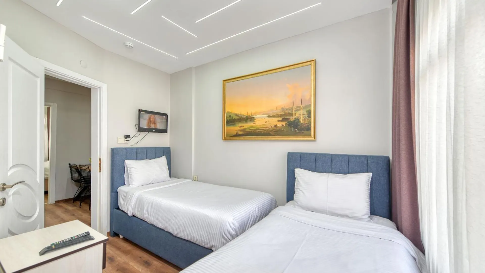*** Apartahotel Bright Apart Hotel Estambul Turquía