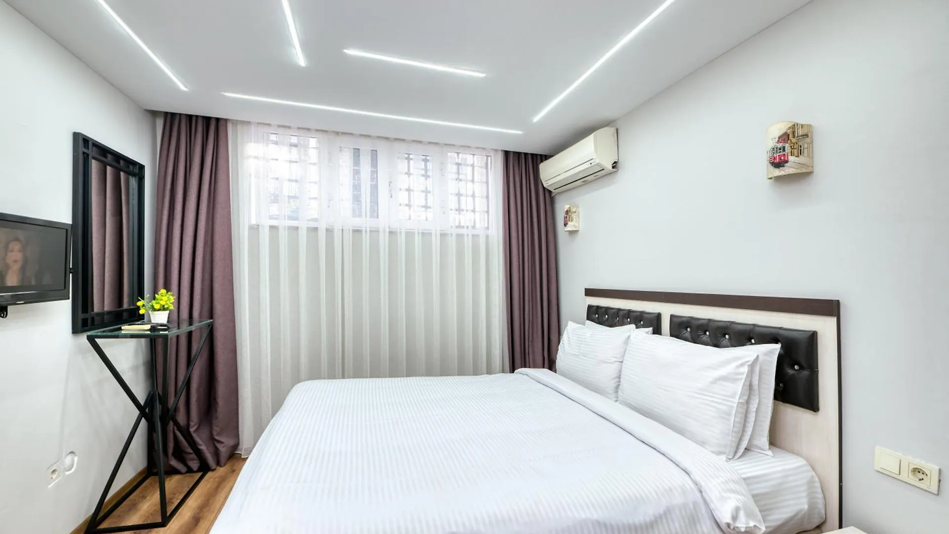 Bright Apart Hotel Estambul