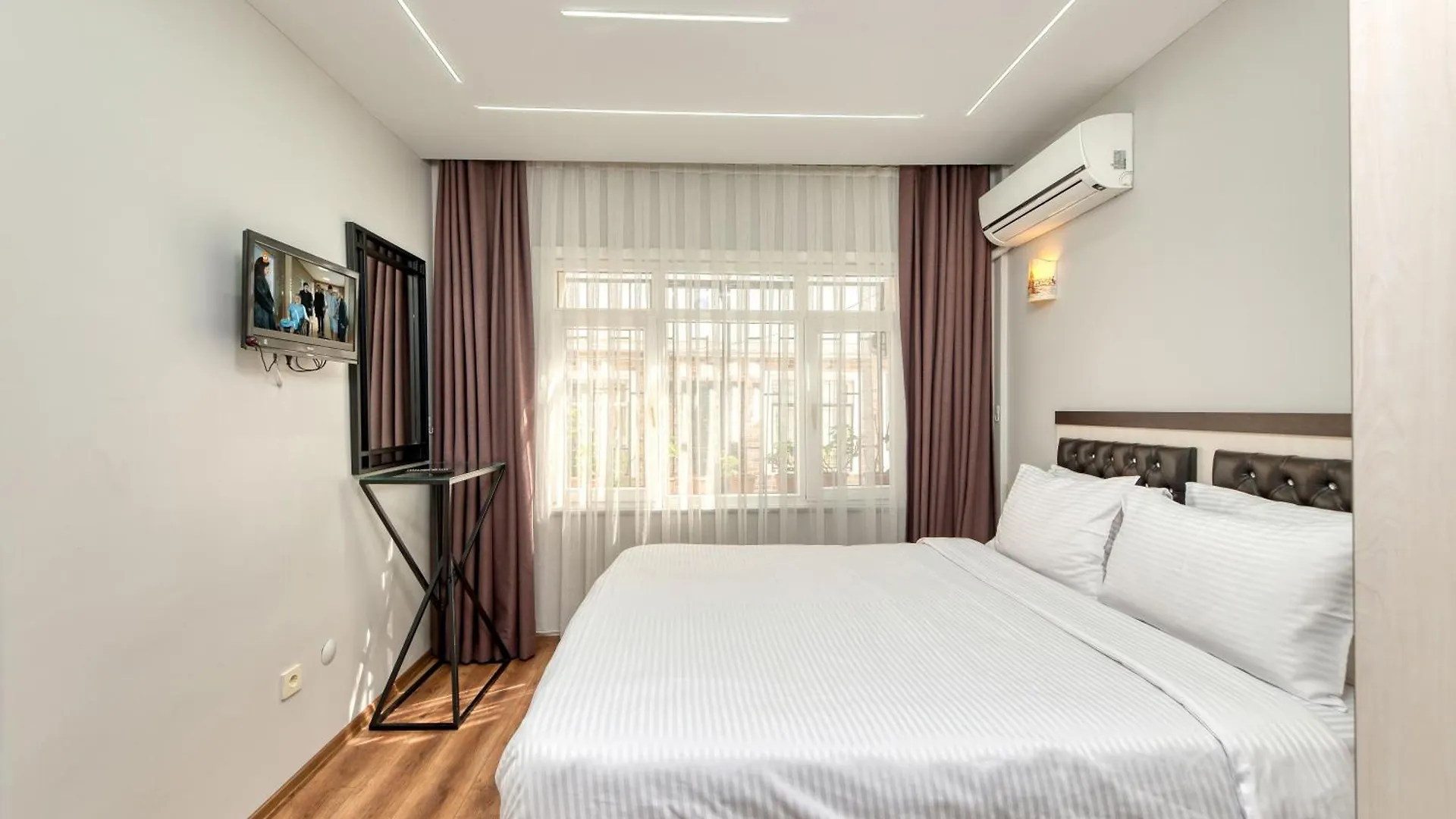 Bright Apart Hotel Estambul Apartahotel
