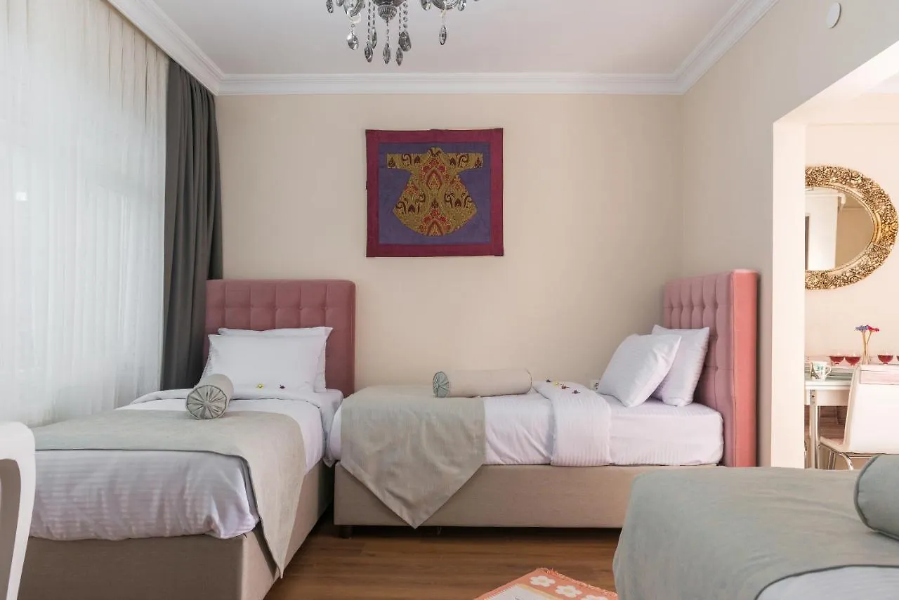 Bright Apart Hotel Istanbul 3*,  Turkey
