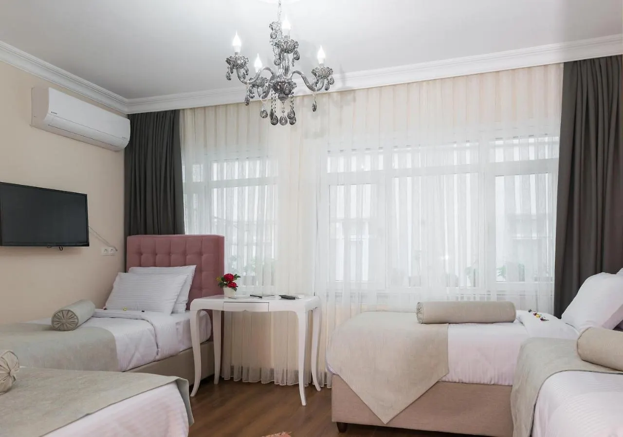 Apartahotel Bright Apart Hotel Estambul