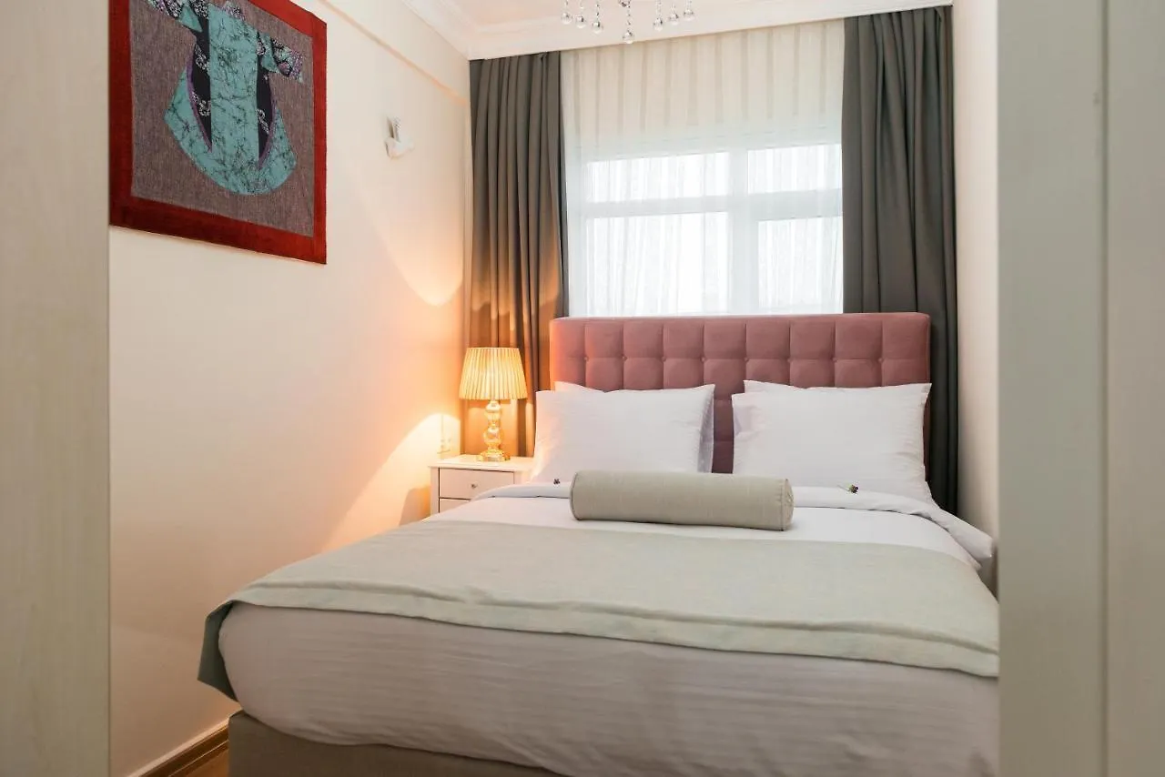 Bright Apart Hotel Estambul