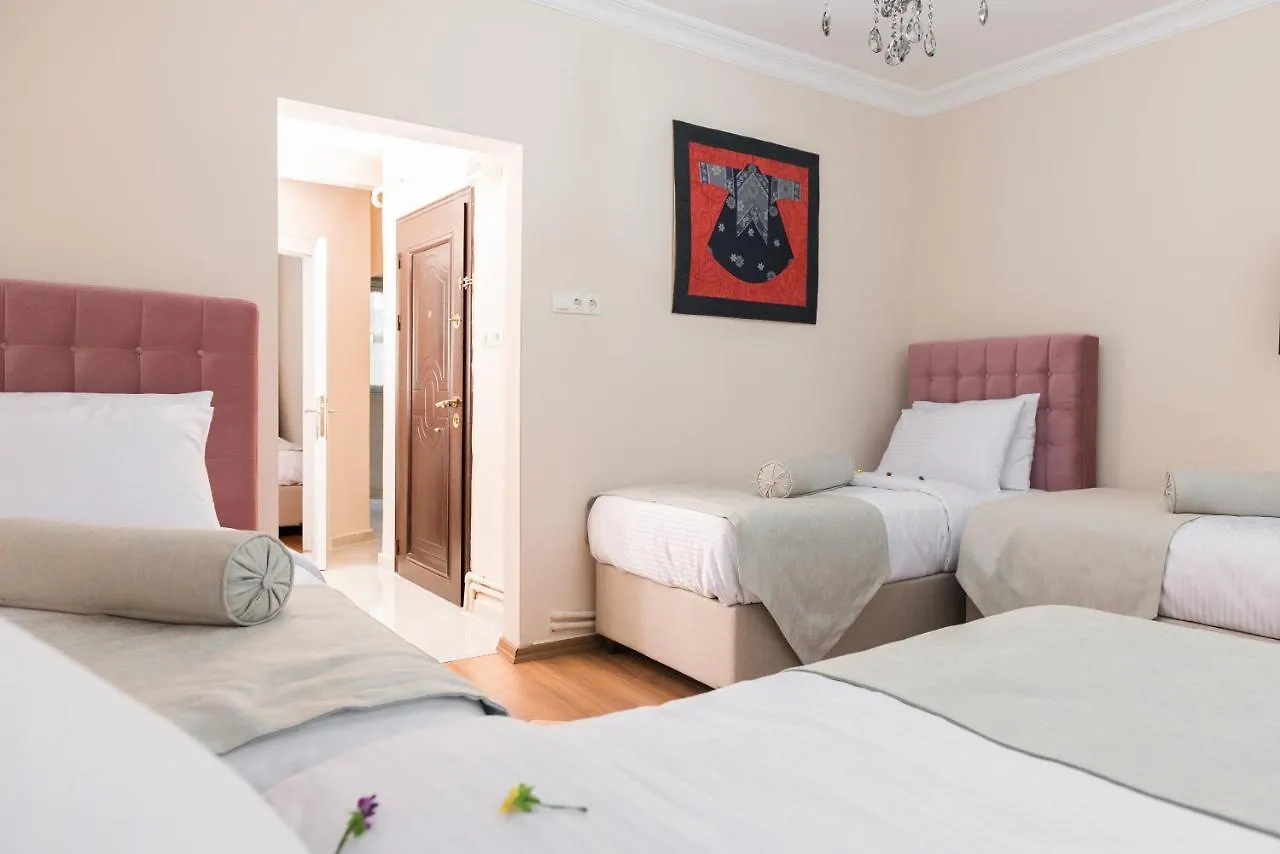 Apartahotel Bright Apart Hotel Estambul