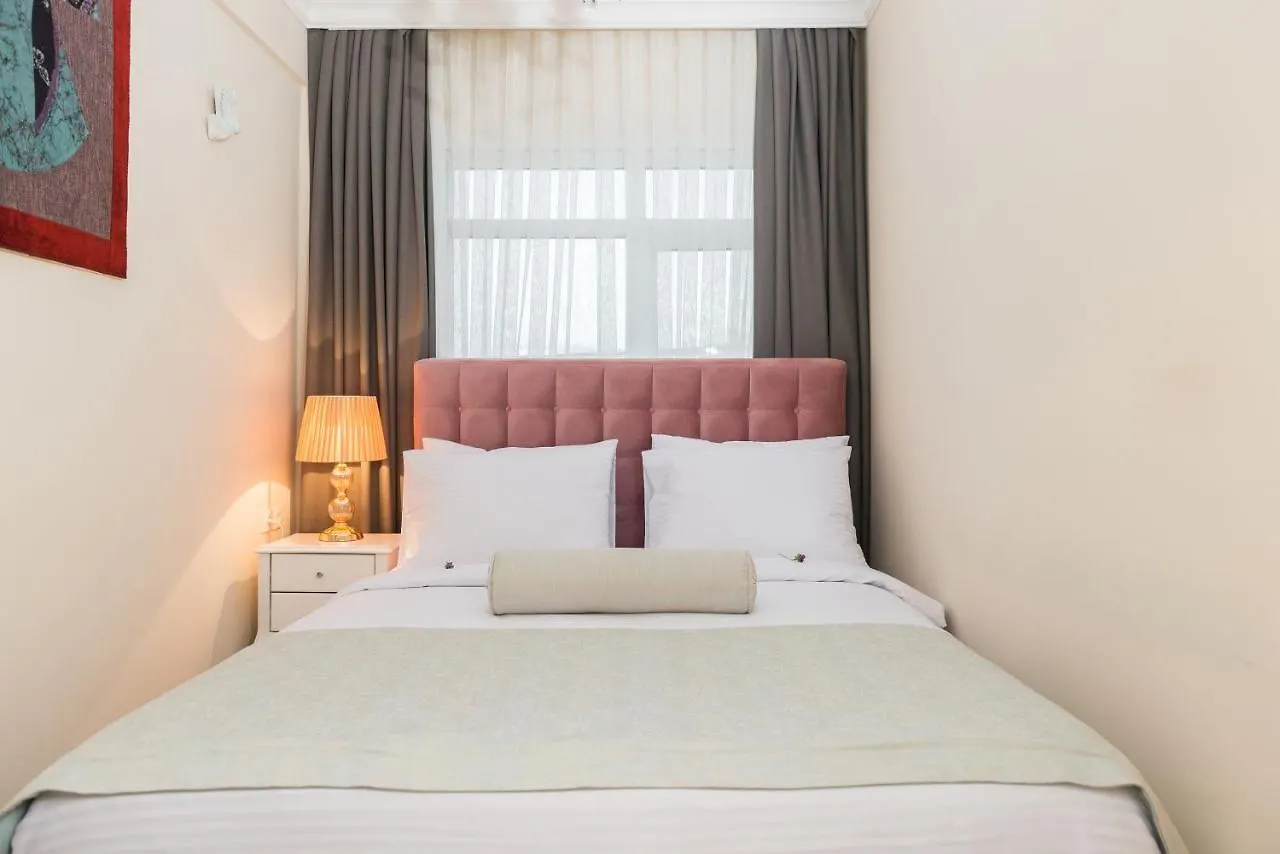 Apartahotel Bright Apart Hotel Estambul