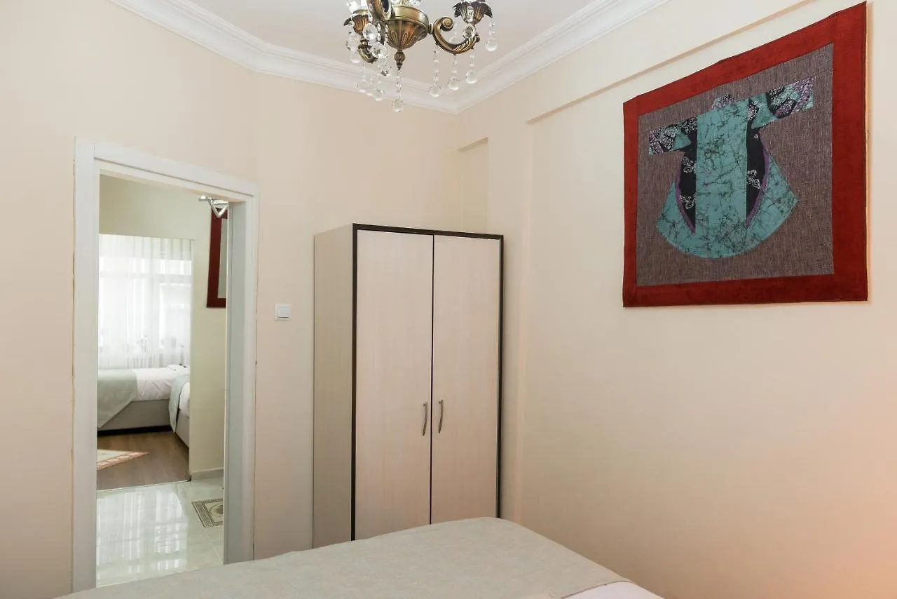 Bright Apart Hotel Estambul Apartahotel