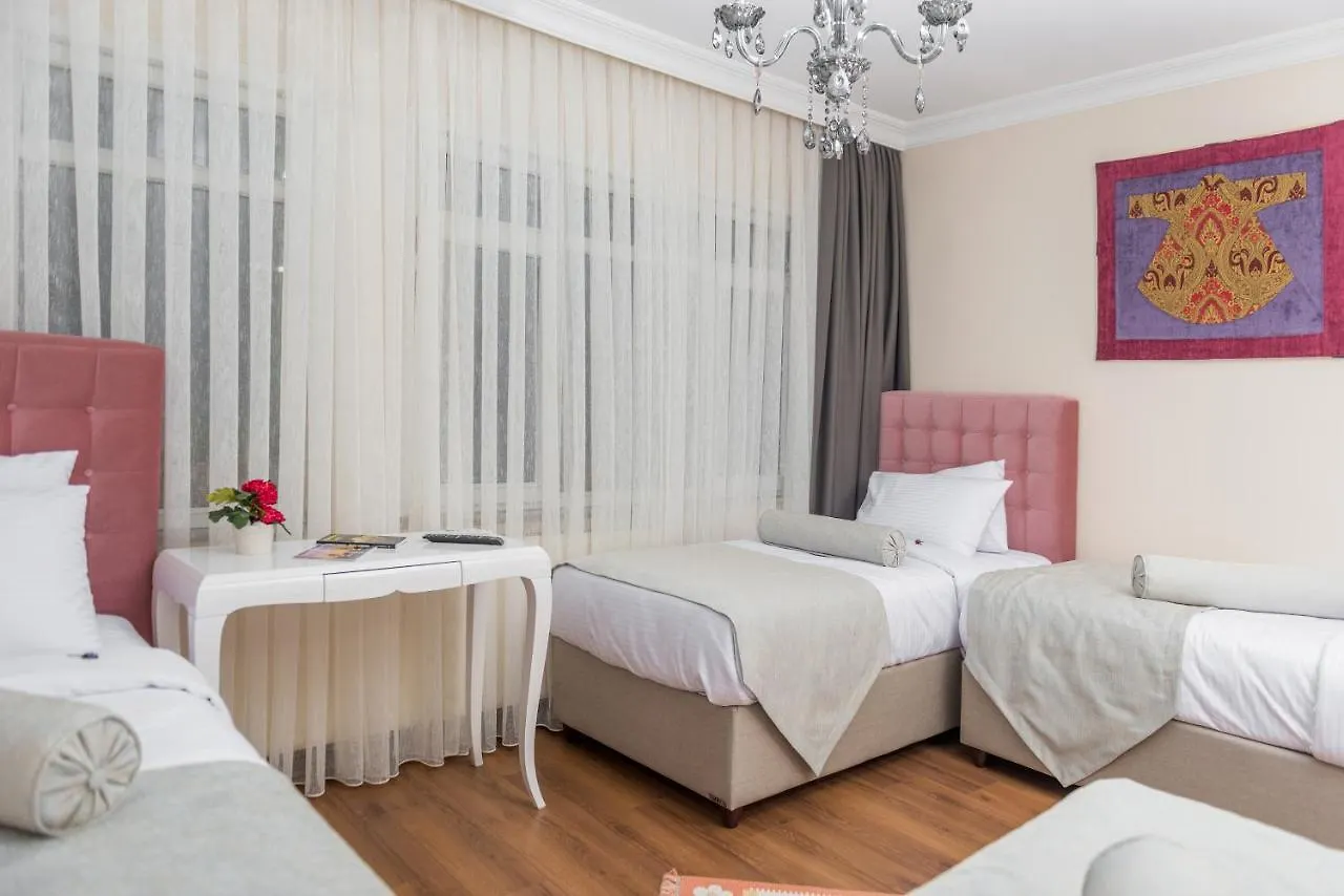 Bright Apart Hotel Estambul